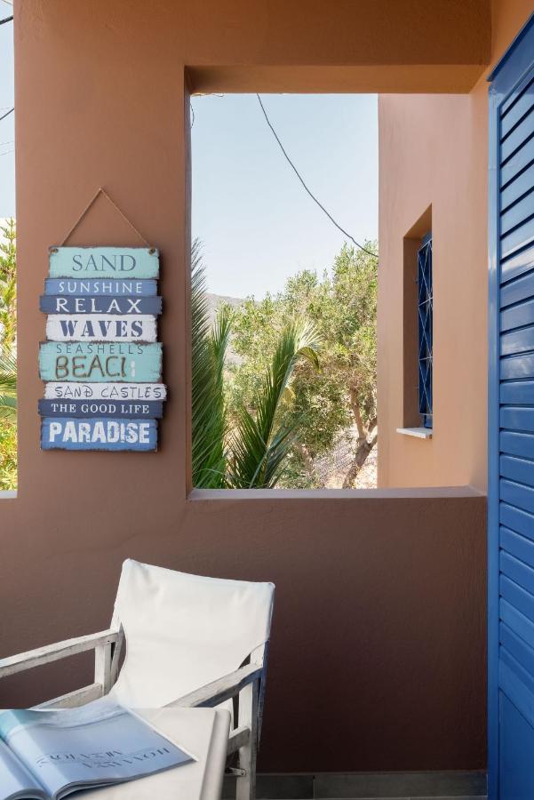 Absolute Perdika Aegina Villa Exterior photo