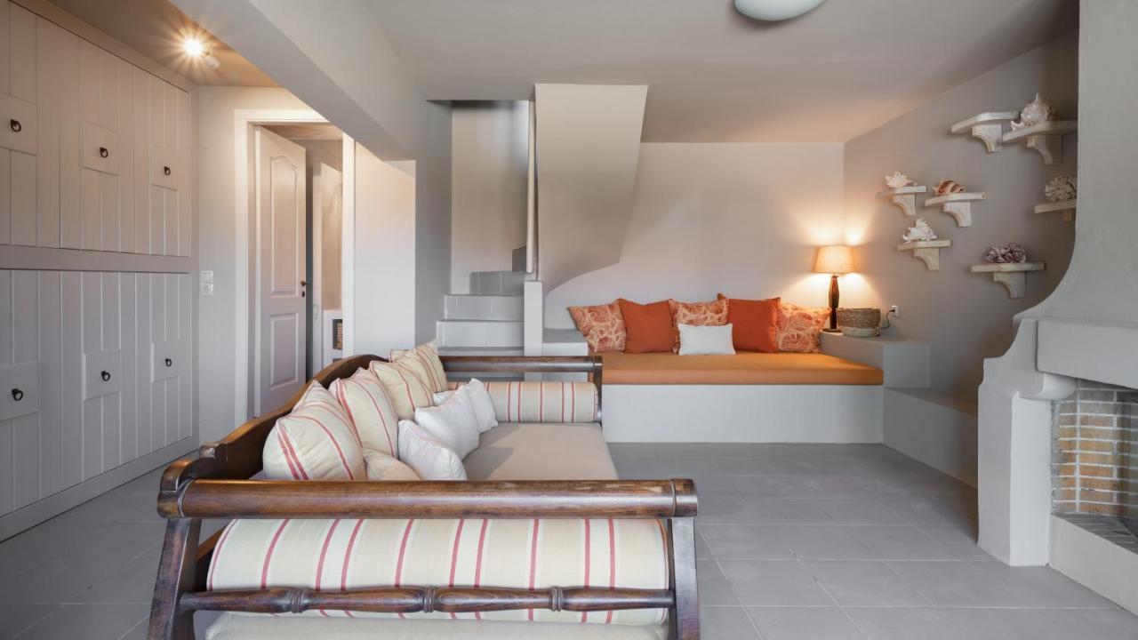 Absolute Perdika Aegina Villa Exterior photo