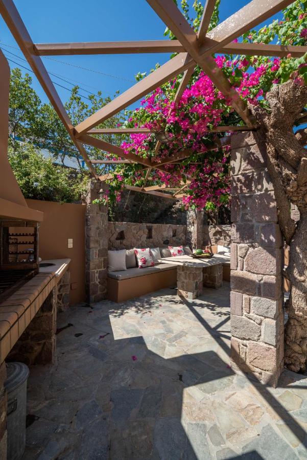 Absolute Perdika Aegina Villa Exterior photo