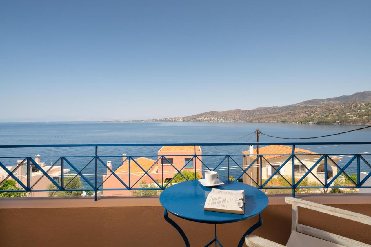 Absolute Perdika Aegina Villa Exterior photo
