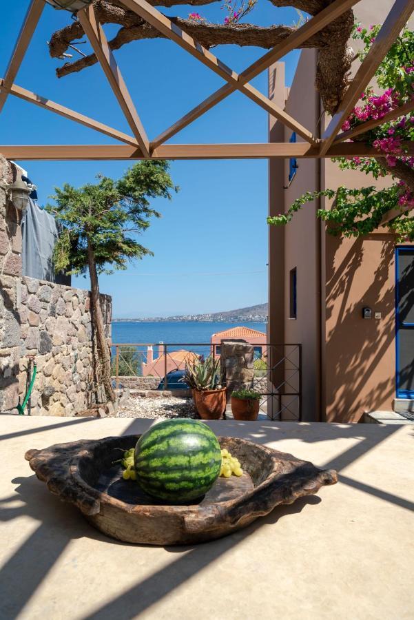 Absolute Perdika Aegina Villa Exterior photo