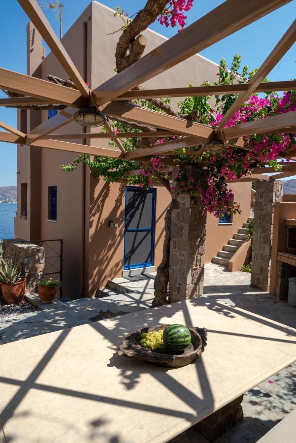 Absolute Perdika Aegina Villa Exterior photo