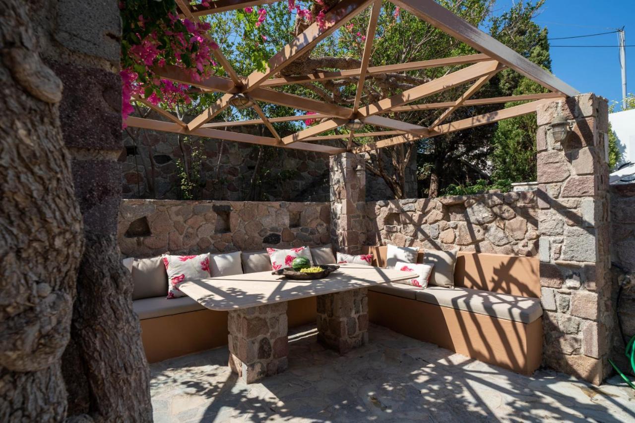 Absolute Perdika Aegina Villa Exterior photo