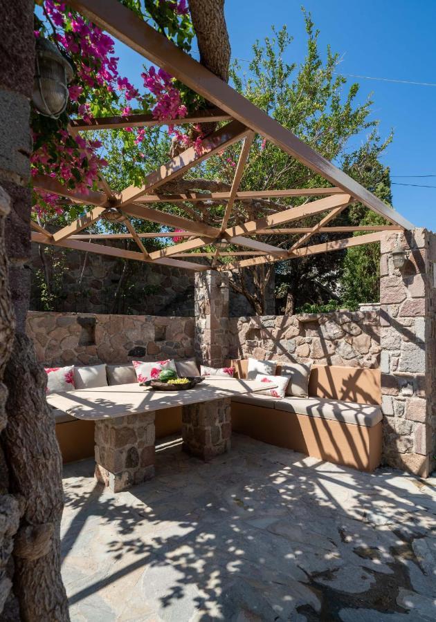 Absolute Perdika Aegina Villa Exterior photo