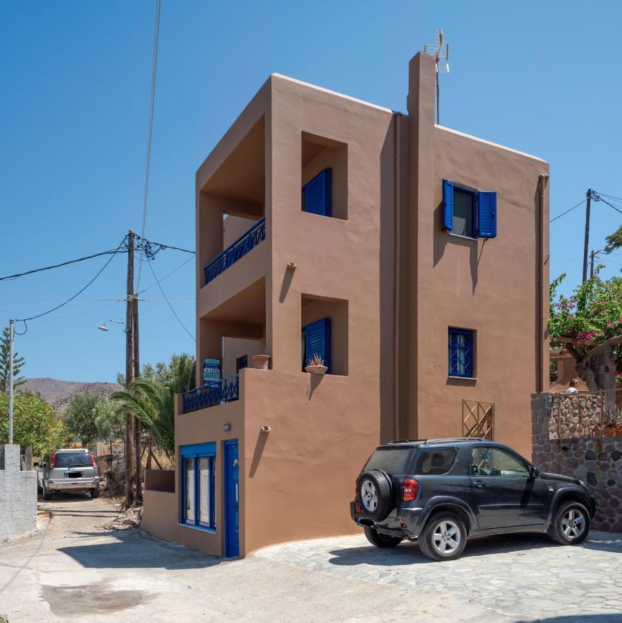 Absolute Perdika Aegina Villa Exterior photo