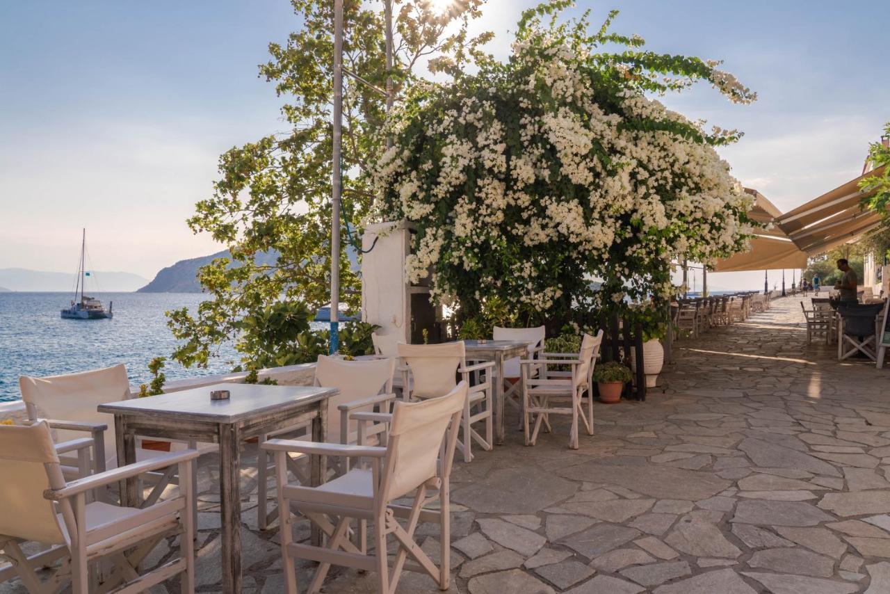Absolute Perdika Aegina Villa Exterior photo