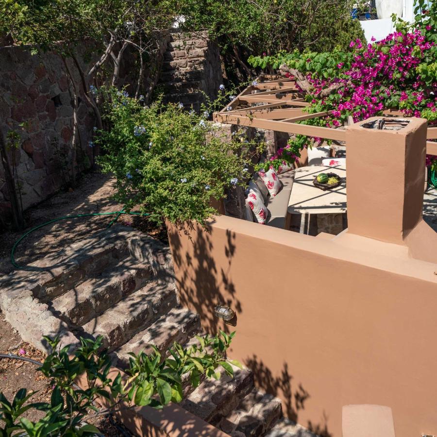 Absolute Perdika Aegina Villa Exterior photo