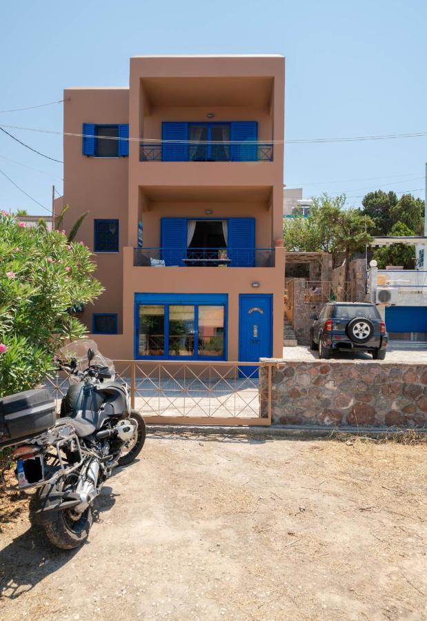 Absolute Perdika Aegina Villa Exterior photo
